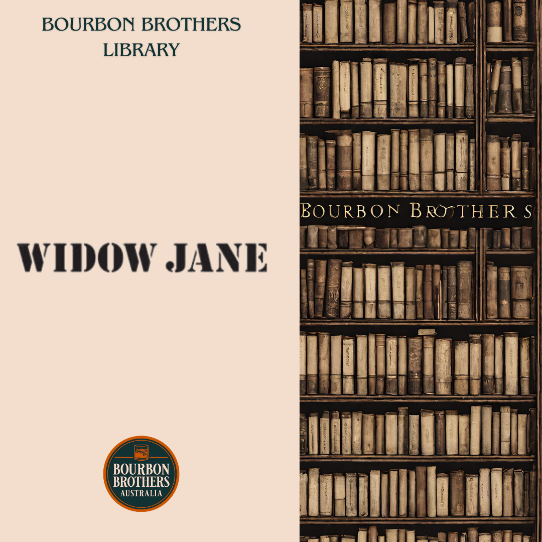 The Widow Jane Distillery Rtory