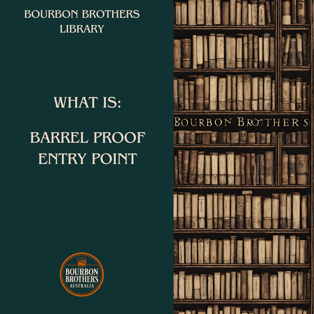 Barrel Entry Proof: What is??