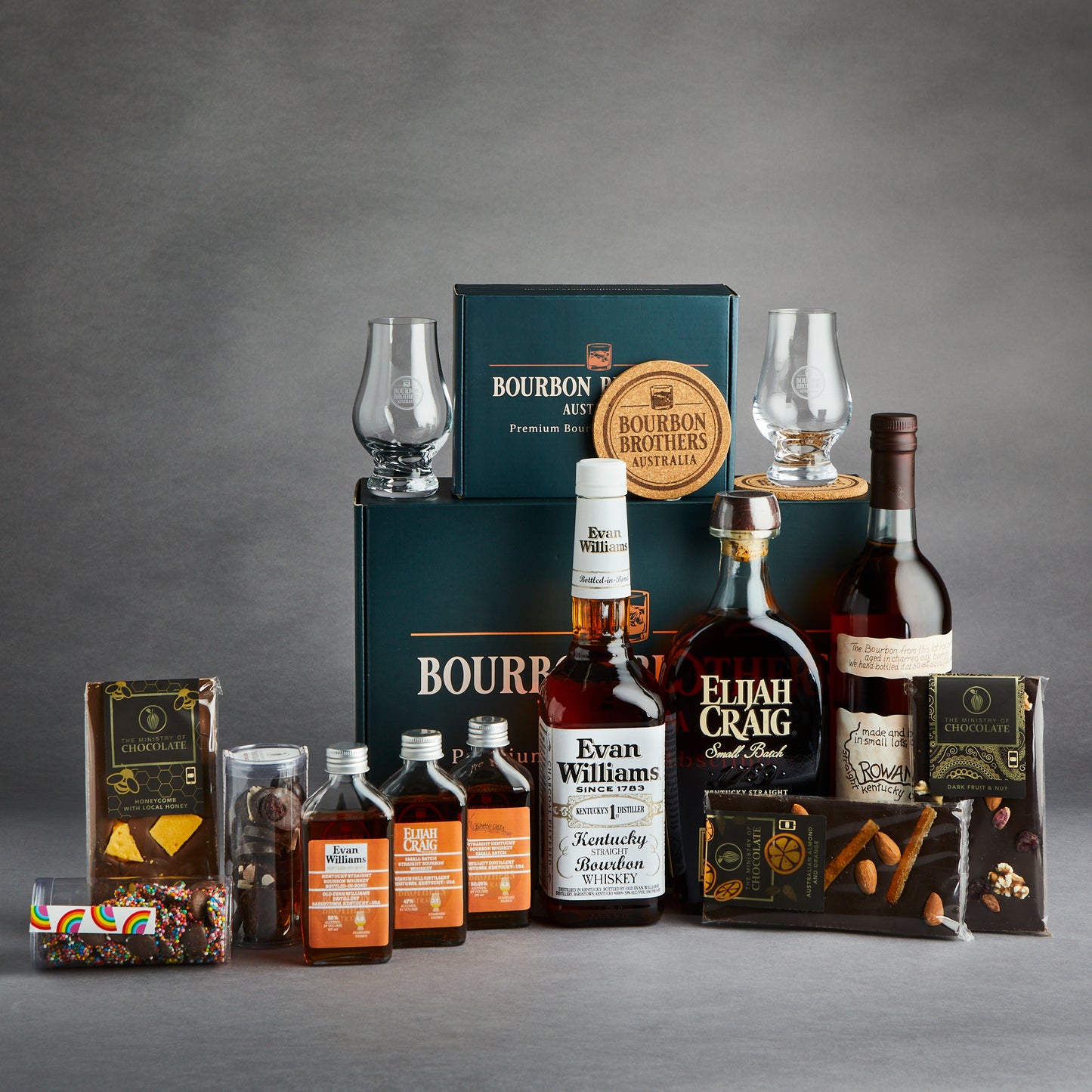 Bourbon and Chocolate - Do they mix?