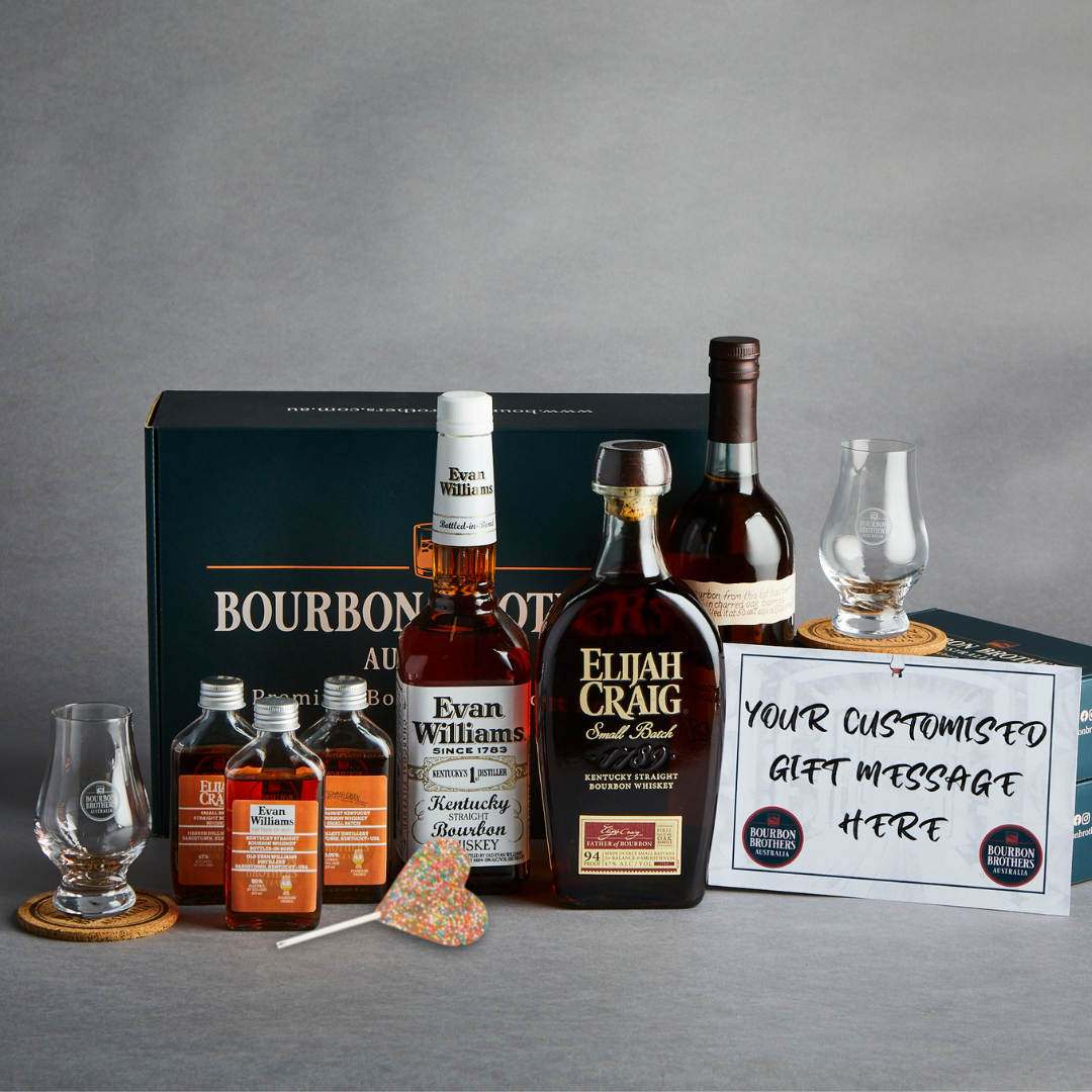 Who are the Bourbon Brothers?