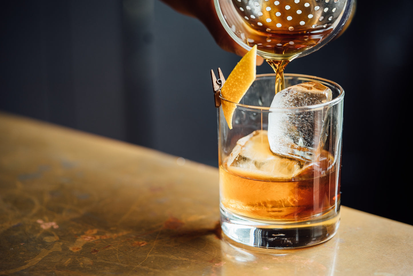 The Old Fashioned - A Cocktail History