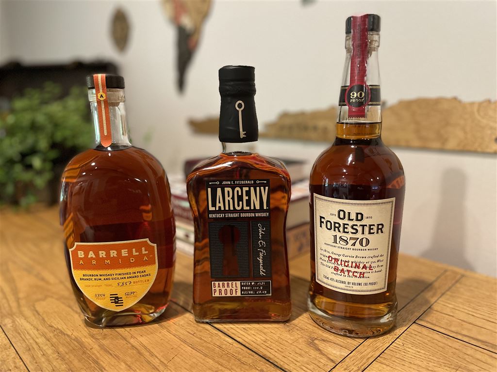 Bourbon Brothers Basics - What is bourbon?