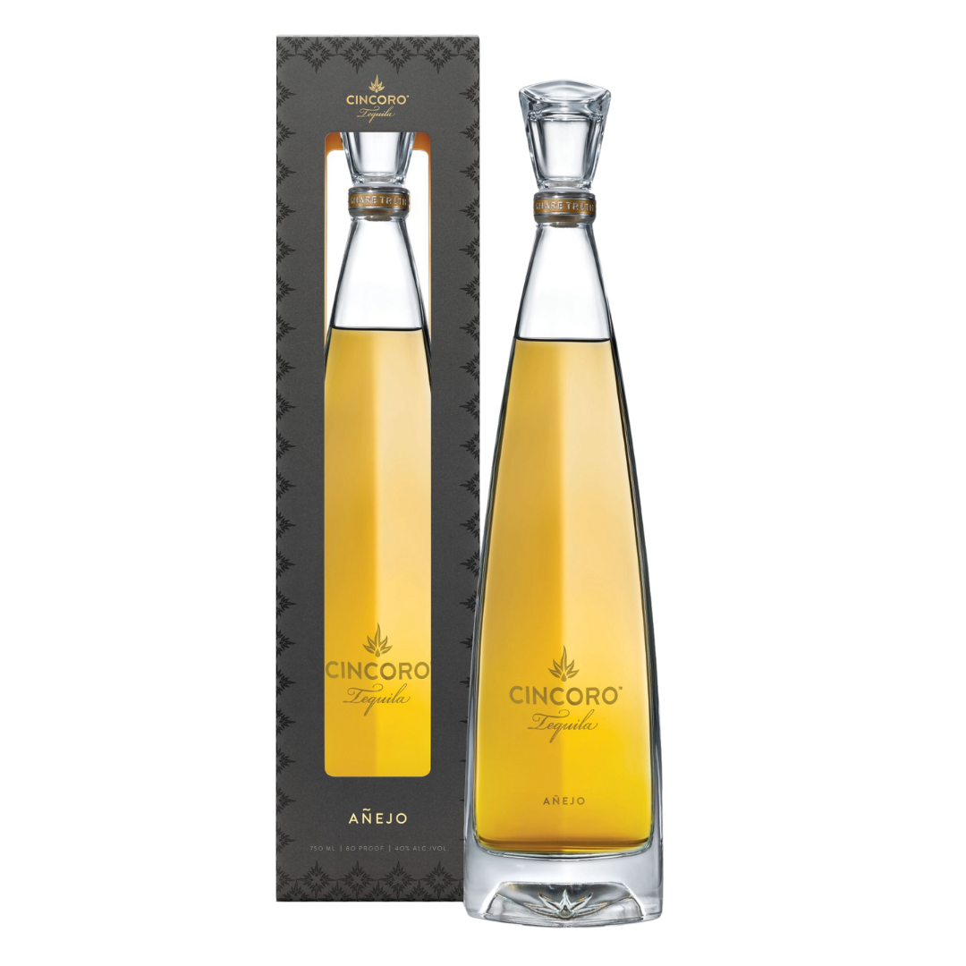 Cincoro Tequila Anejo - Bourbon Brothers Australia
