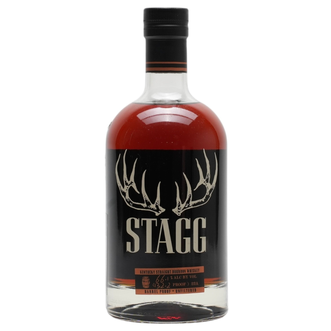 Stagg Batch 22A - Bourbon Brothers Australia