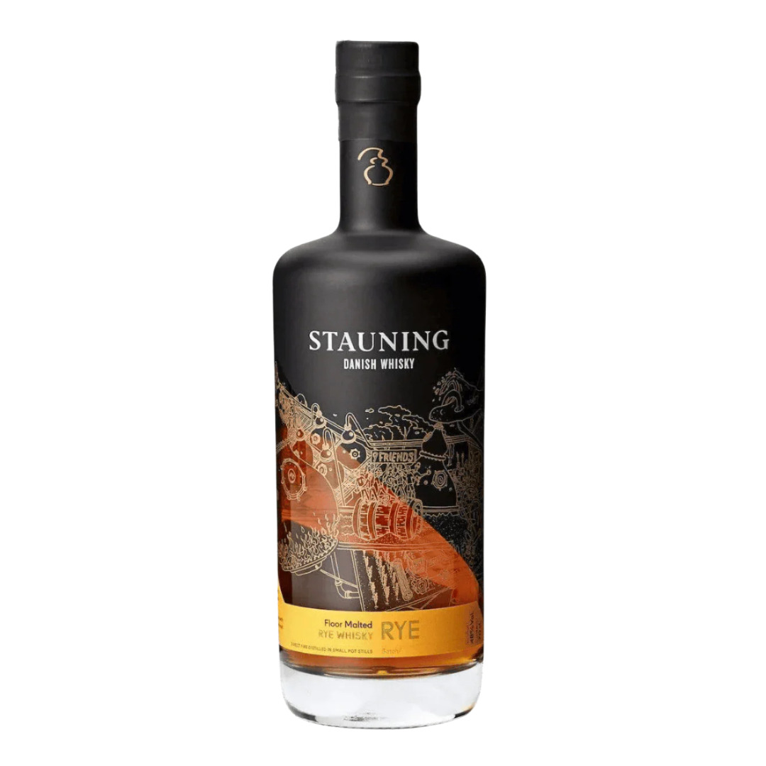 Stauning Rye