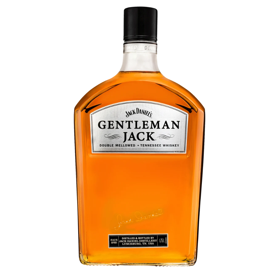 Jack Daniels Gentleman Jack Tennessee Whiskey - Bourbon Brothers Australia