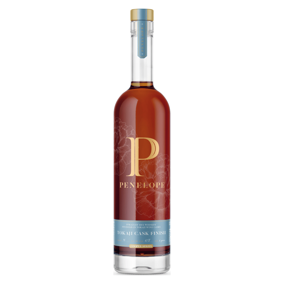 Penelope Tokaji Cask Finish American Whiskey - Bourbon Brothers Australia