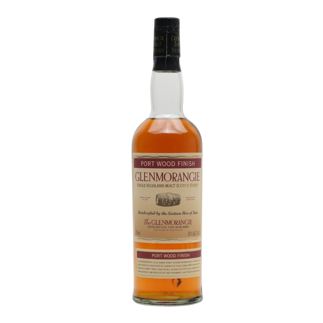 Glenmorangie Port Wood Finish Single Malt Scotch Whisky - Bourbon Brothers Australia
