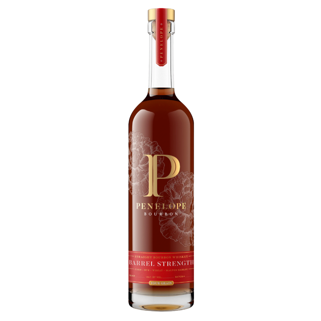 Penelope Barrel Strength Bourbon Whiskey - Bourbon Brothers Australia