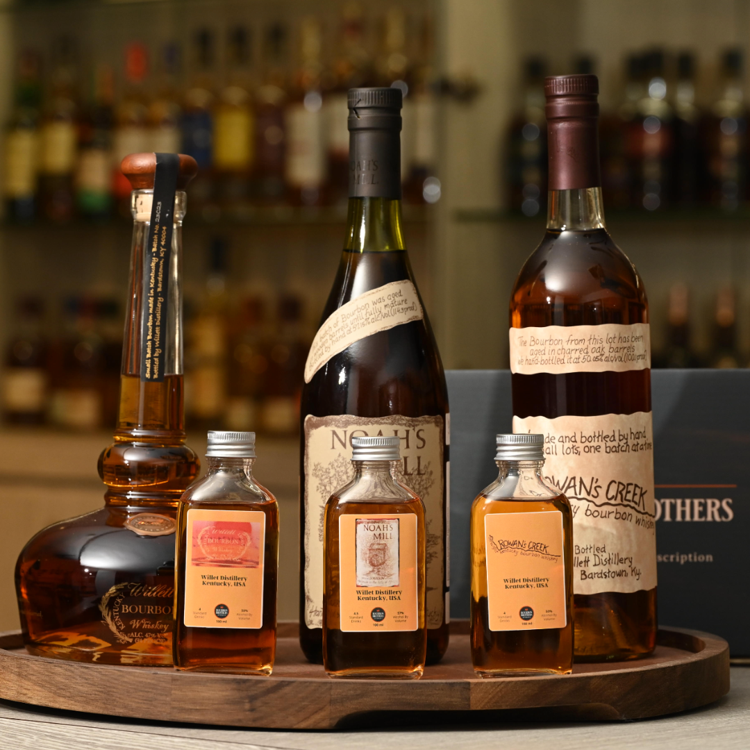 Subscription Tasting Gift Boxes