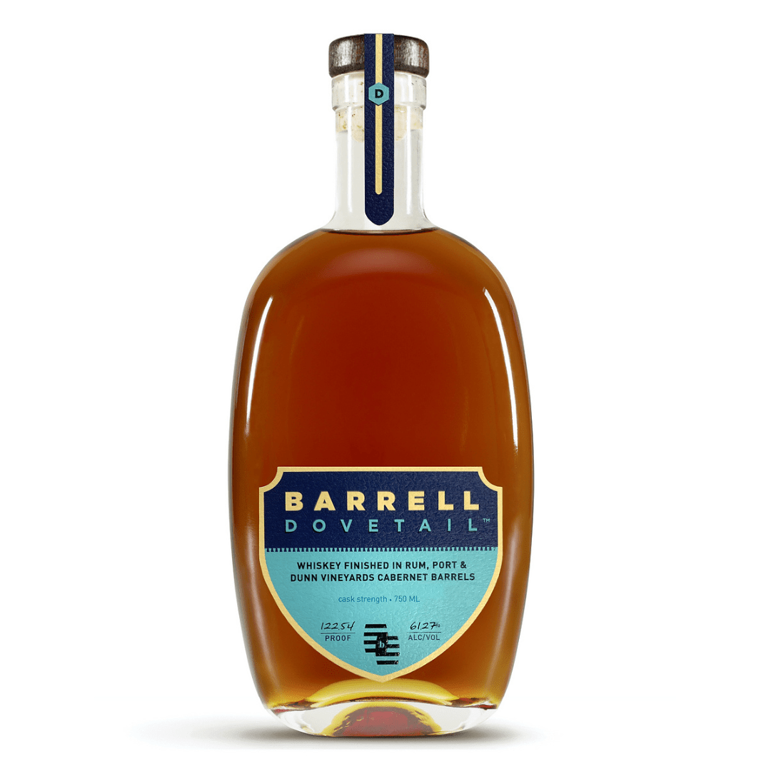 Barrell Dovetail Bourbon Whiskey - Bourbon Brothers Australia