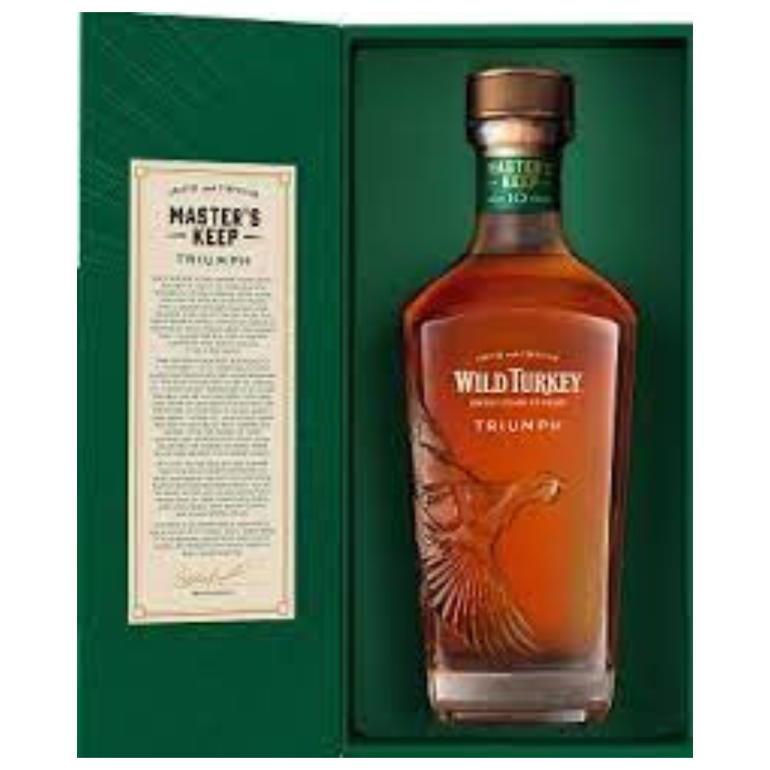 Subscriber Price - Wild Turkey Master's Keep Triumph Kentucky Straight Rye Whiskey - Bourbon Brothers Australia