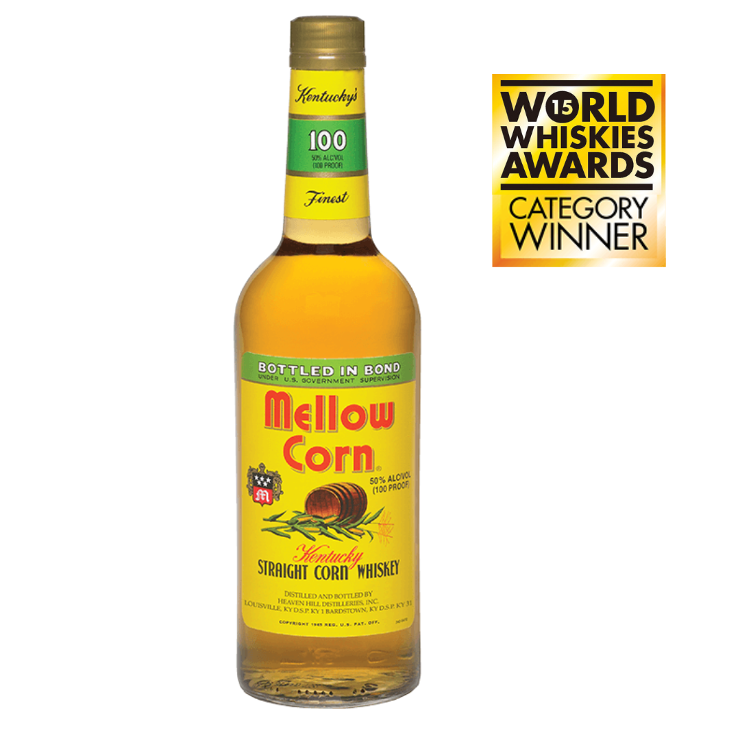 SUBSCRIBERS ONLY - Mellow Corn Bottled In Bond Corn Whiskey - Bourbon Brothers Australia