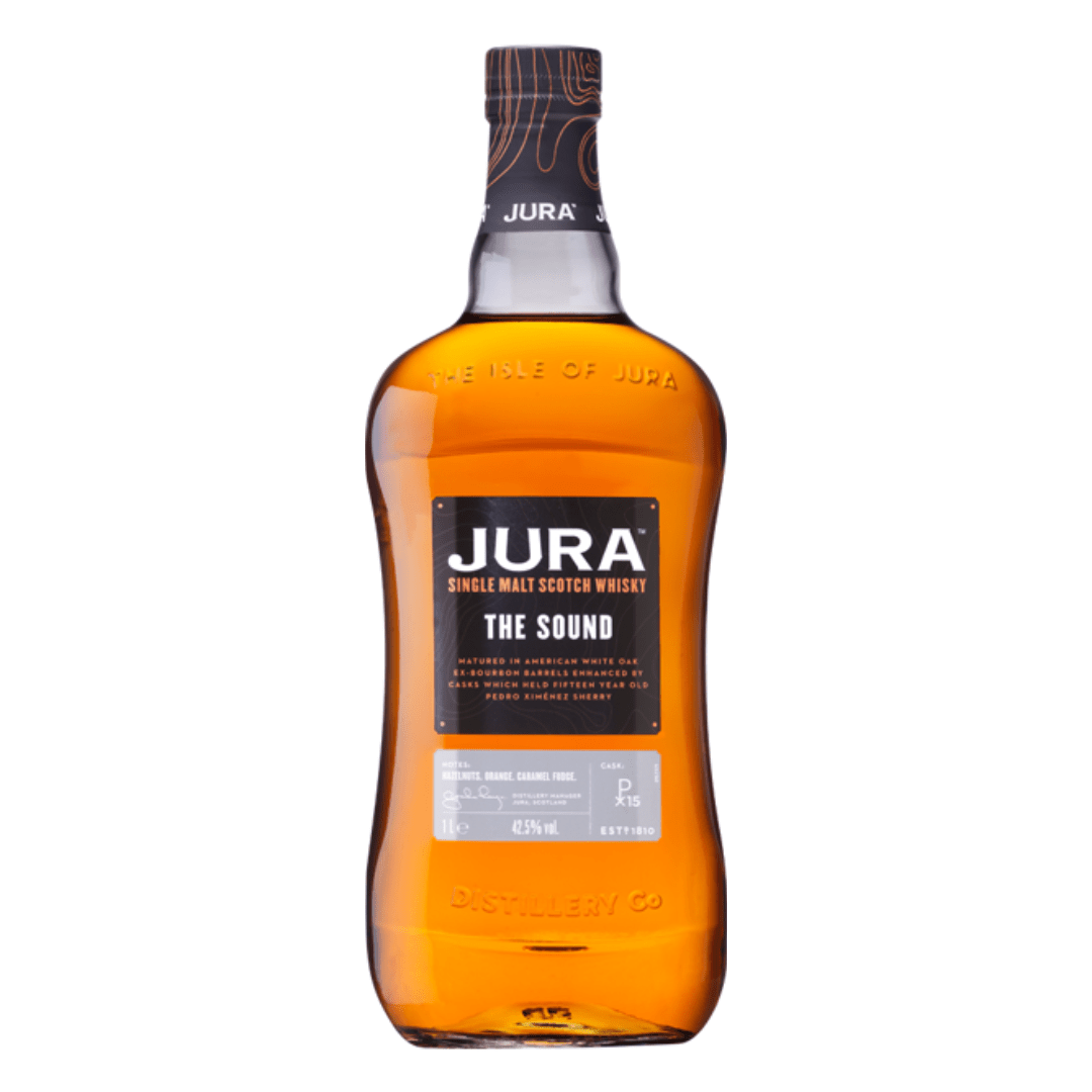 Isle of Jura The Sound Single Malt Scotch Whisky - Bourbon Brothers Australia