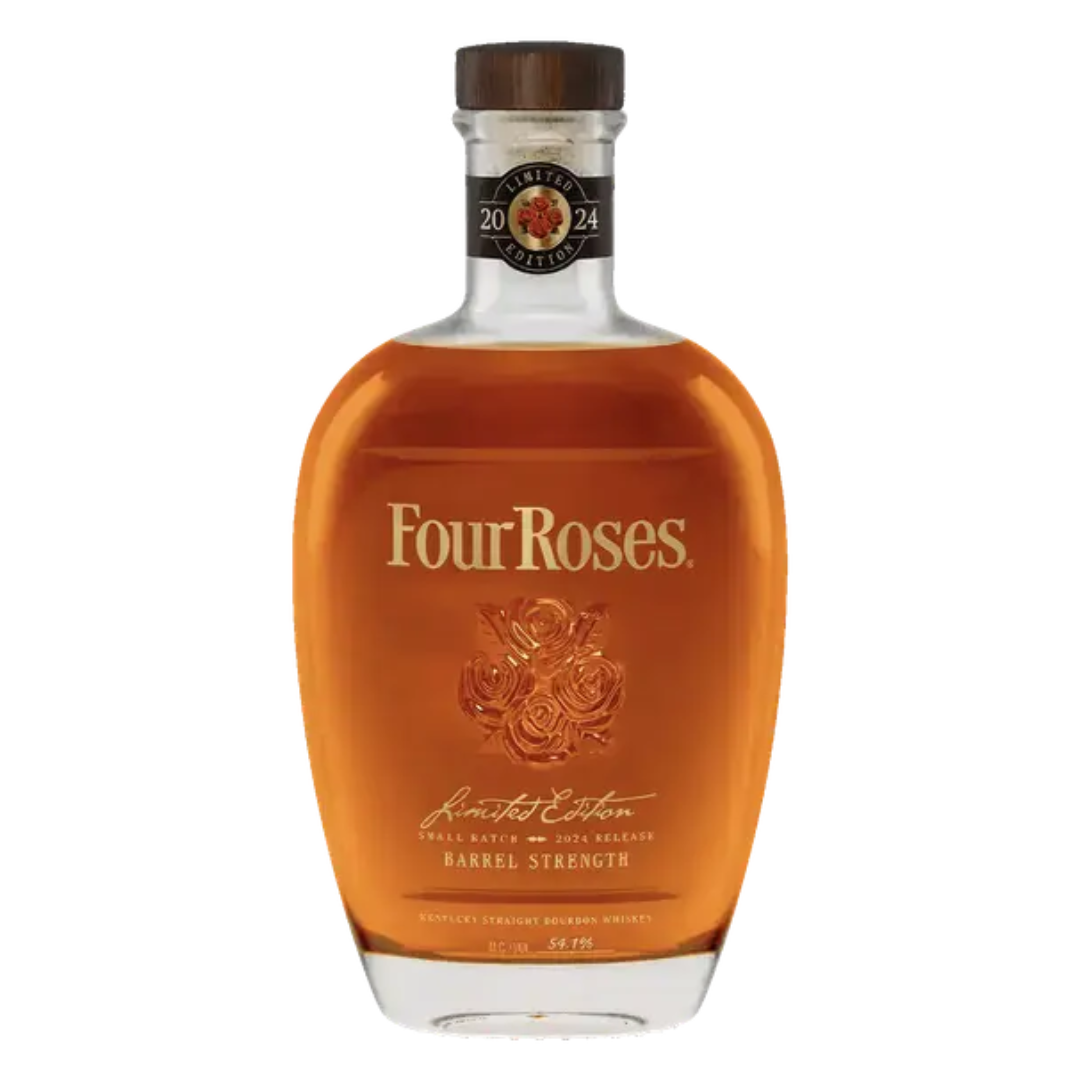 Four Roses 2024 Limited Edition Small Batch Barrel Strength  Kentucky Straight Bourbon - Bourbon Brothers Australia