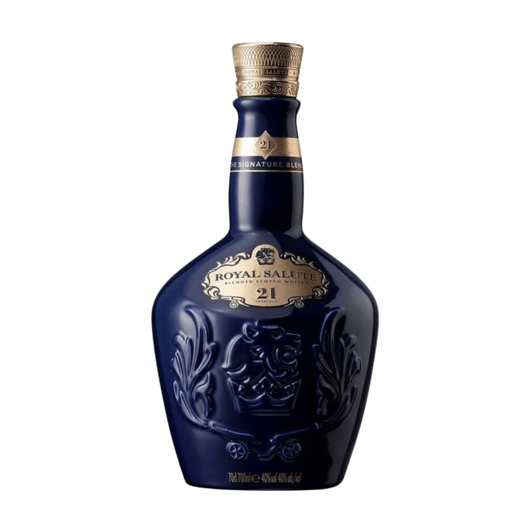 Royal Salute Christmas Gift Box - Bourbon Brothers Australia