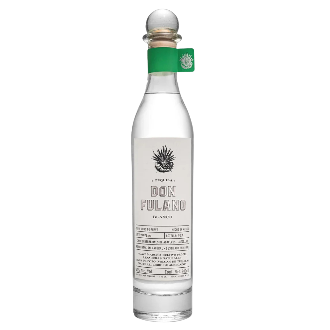 Don Fulano Blanco Tequila - Bourbon Brothers Australia