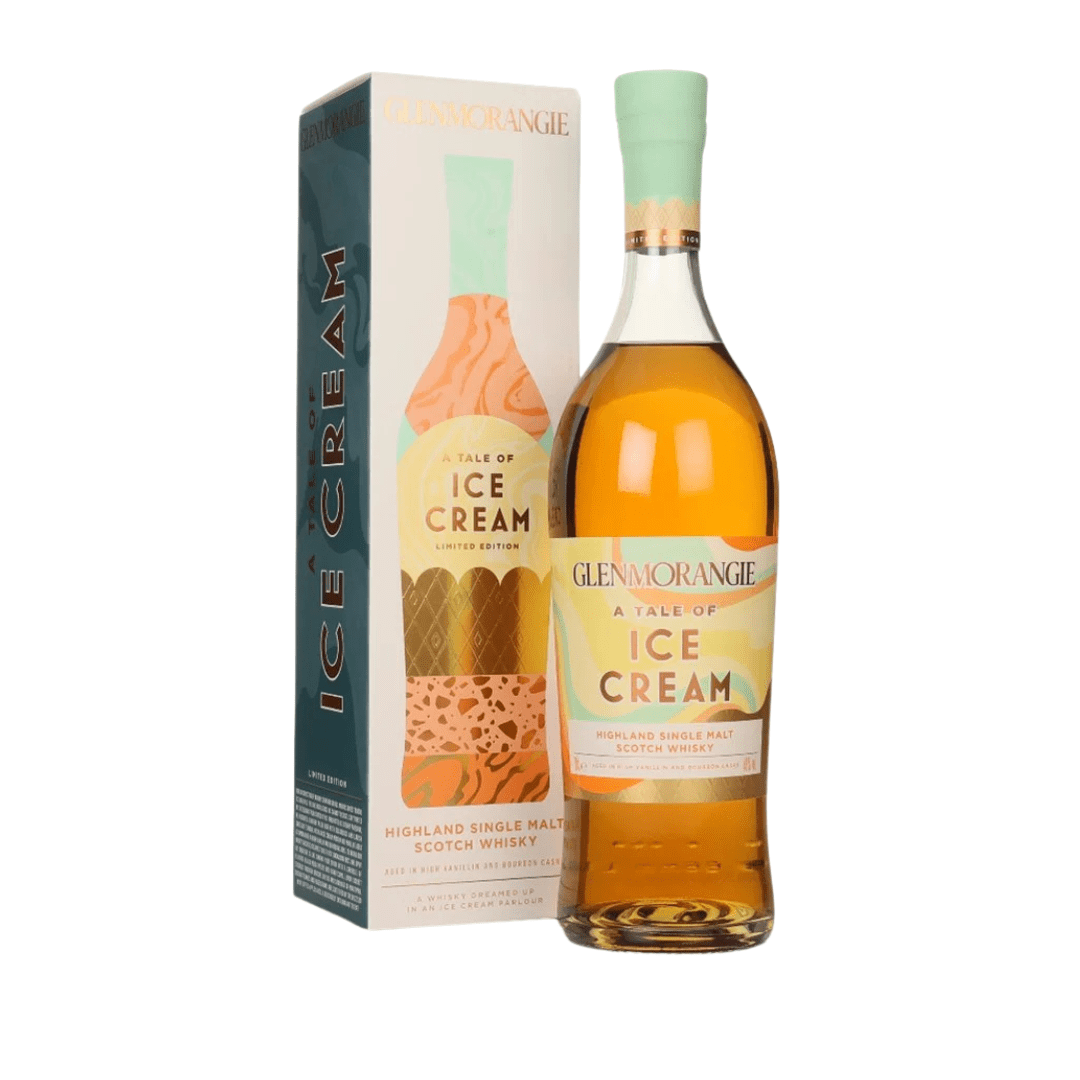 Glenmorangie: A Tale of Ice Cream - Bourbon Brothers Australia
