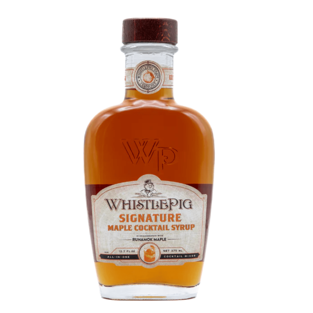 Old Fashioned  Rye Cocktail Set (the Maple) by Whistlepig - Bourbon Brothers Australia