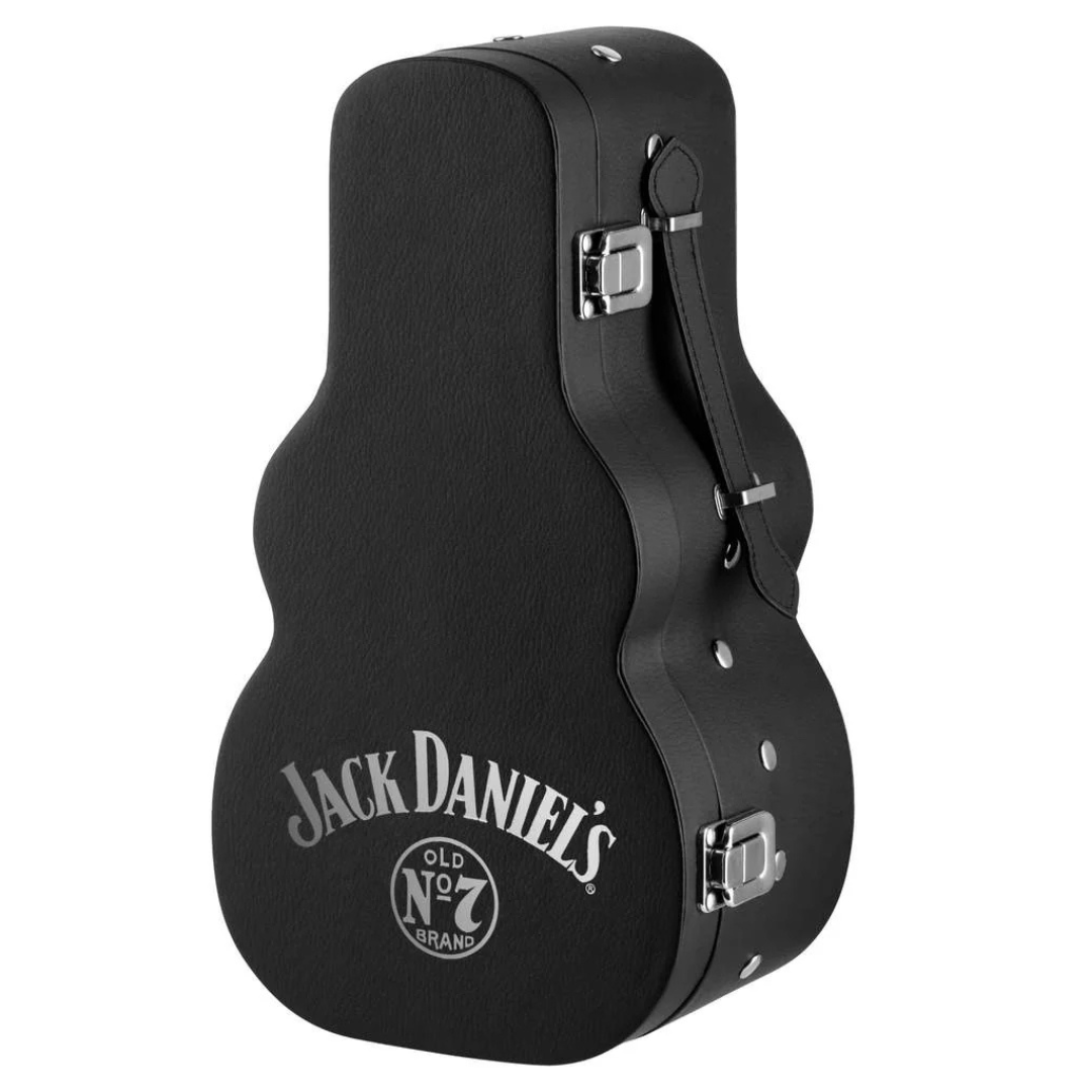 Jack Daniels's Guitar 700ml; Limited Edition – Bourbon Brothers