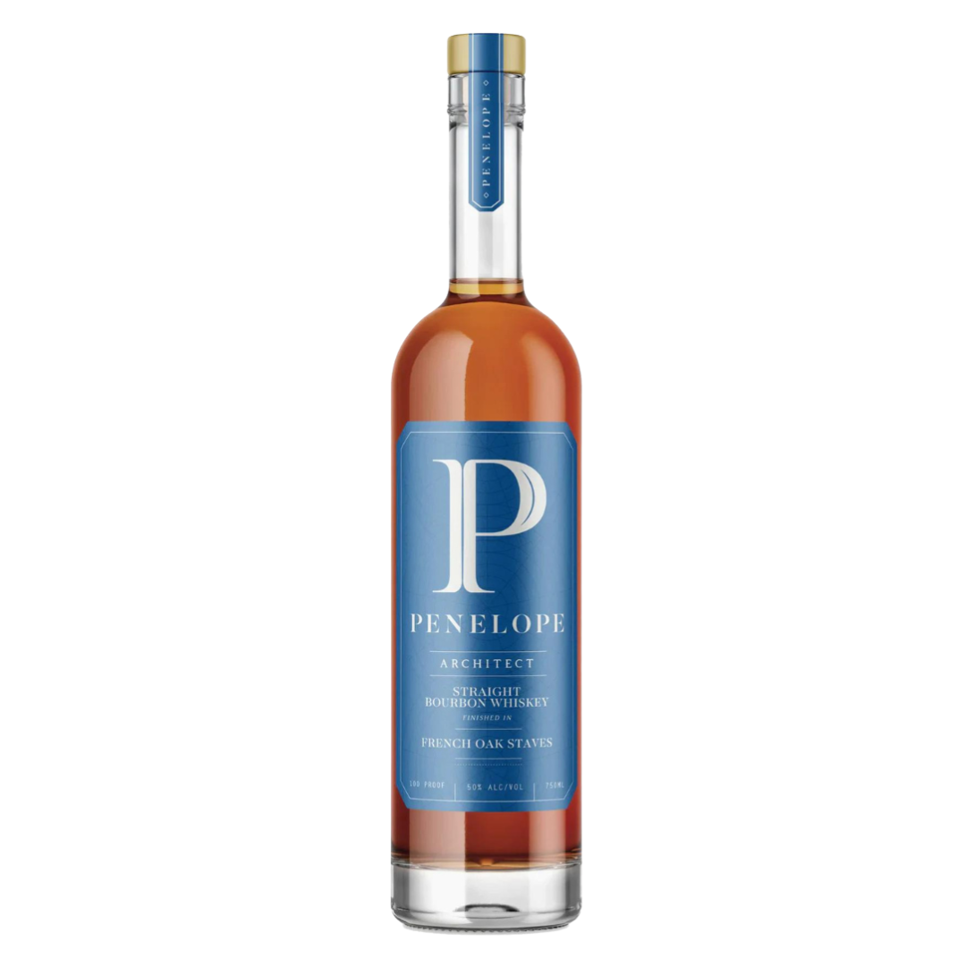 Penelope Architect Straight Bourbon Whiskey - Bourbon Brothers Australia