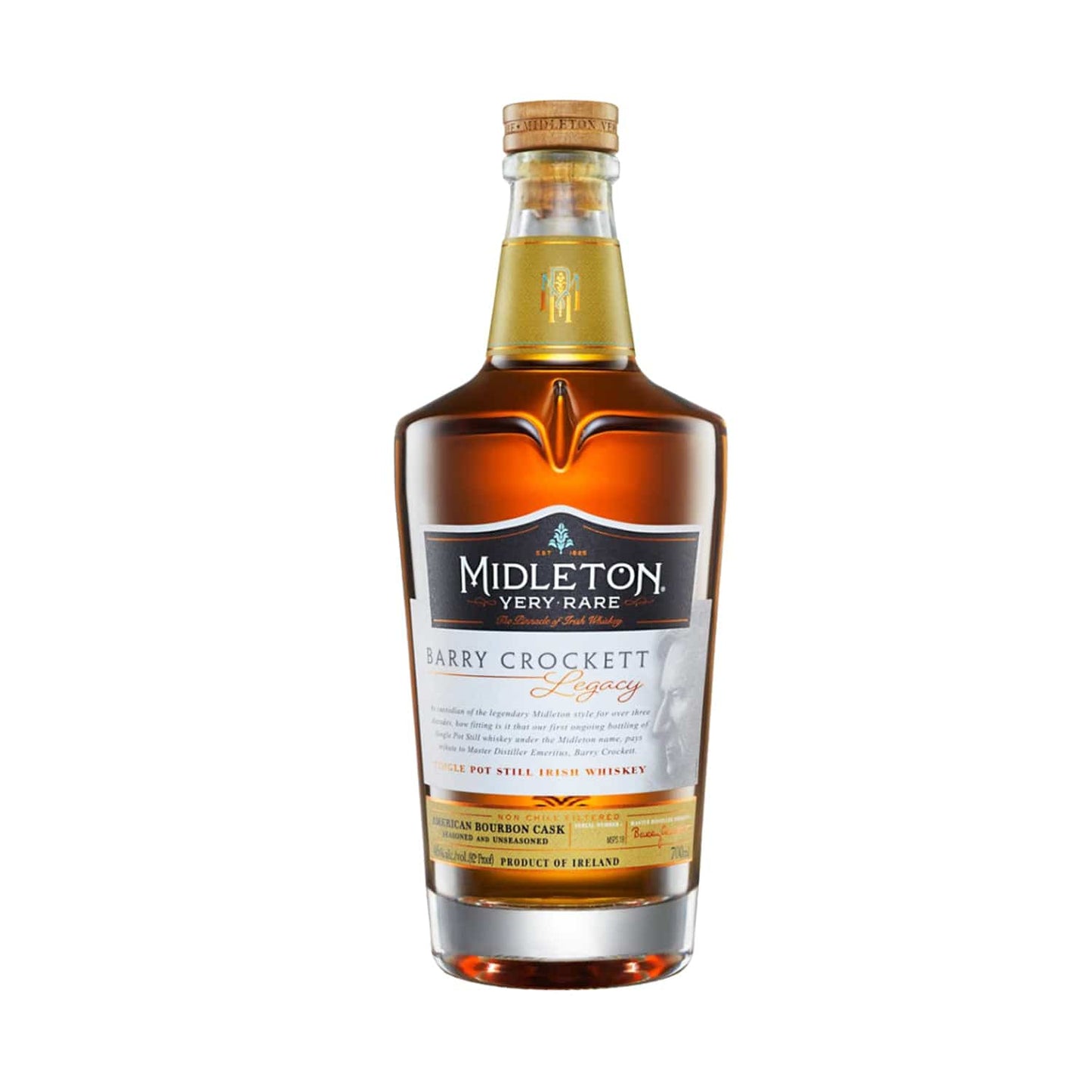 Midleton Barry Crockett Legacy - Bourbon Brothers Australia