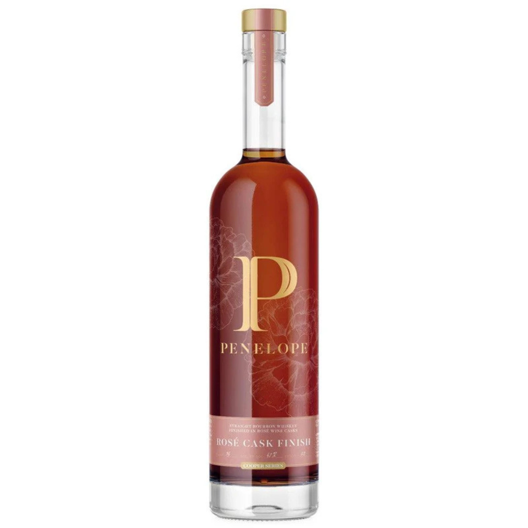 Penelope Rosé Cask Finish Straight Bourbon Whiskey - Bourbon Brothers Australia