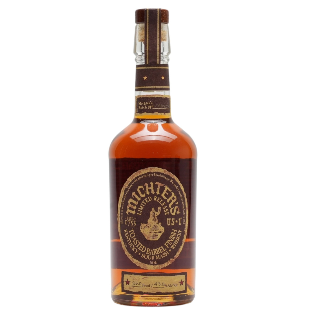 Michter's US1 Toasted  Barrel Finish Sour Mash (750ml) - Bourbon Brothers Australia