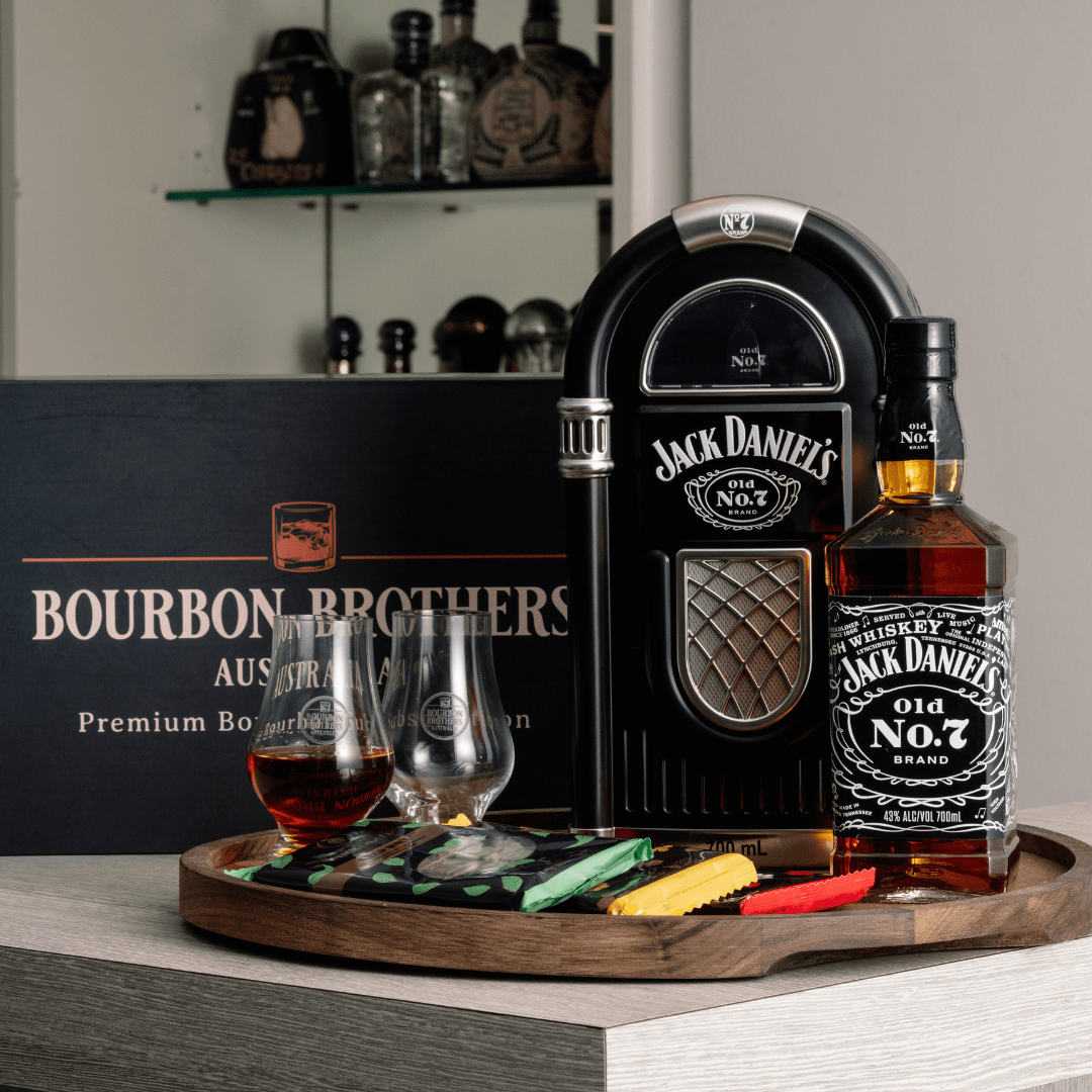 Jack Daniel's Gift Hampers - Bourbon Brothers Australia
