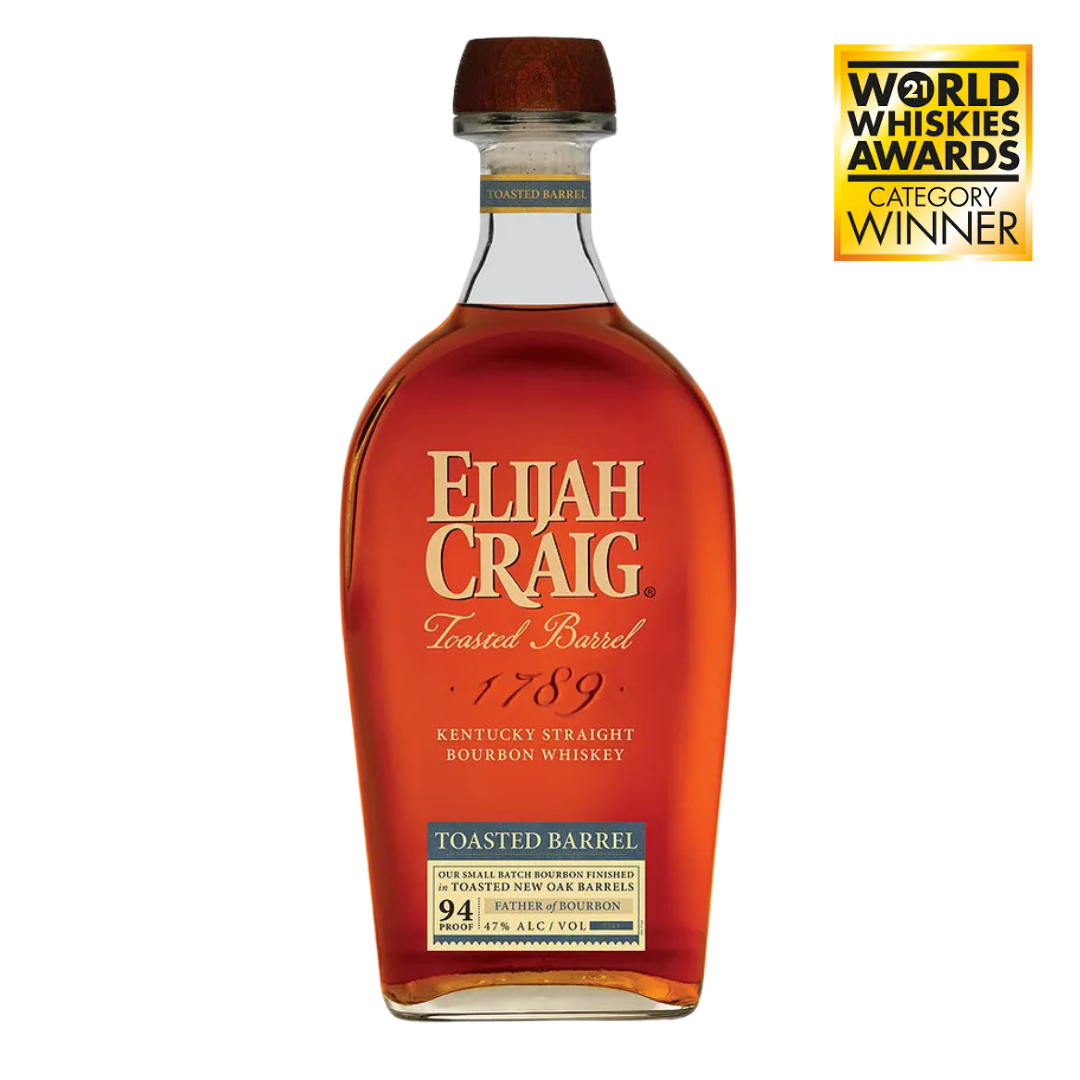 Elijah Craig Toasted Barrel Kentucky Straight Bourbon