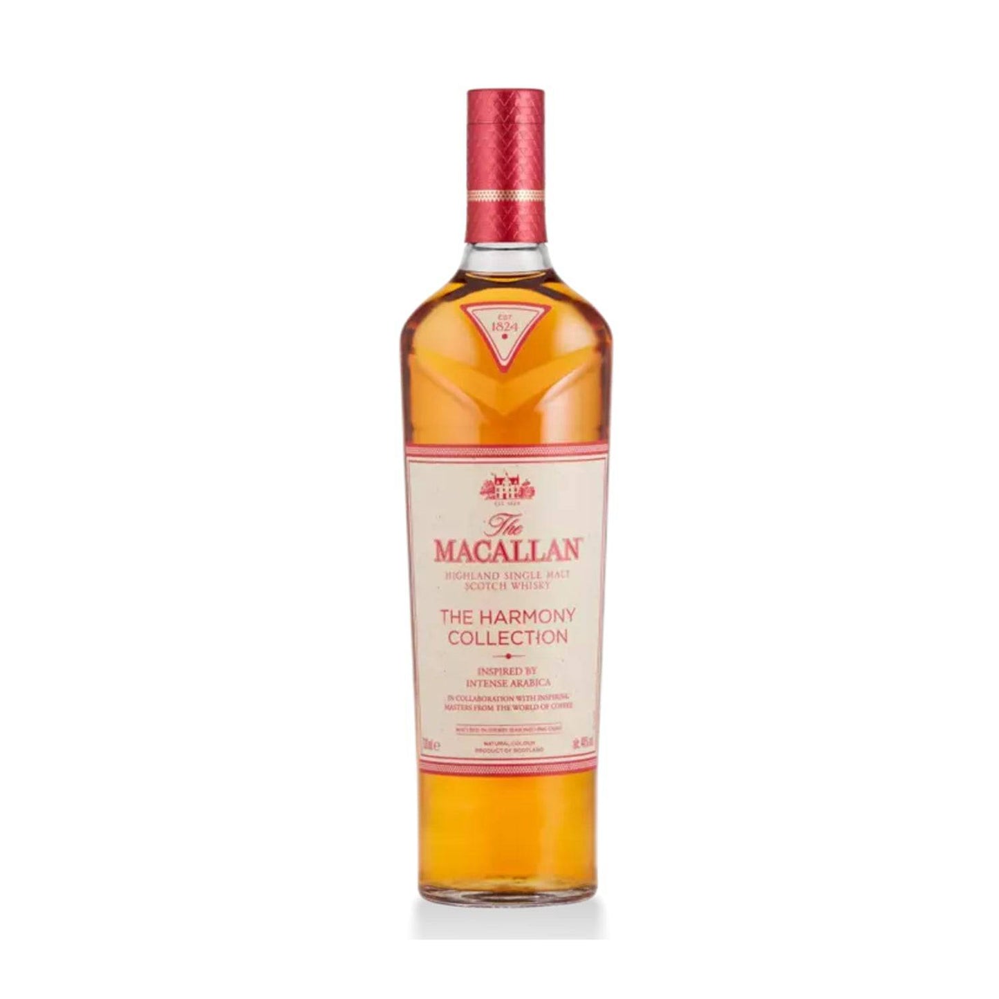 THE MACALLAN - HARMONY COLLECTION INSPIRED BY INTENSE ARABICA