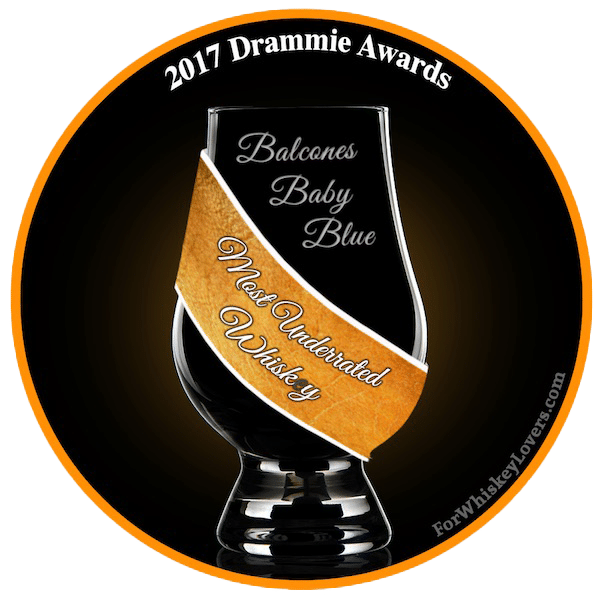 Balcones Baby Blue Corn Whisky - Bourbon Brothers Australia