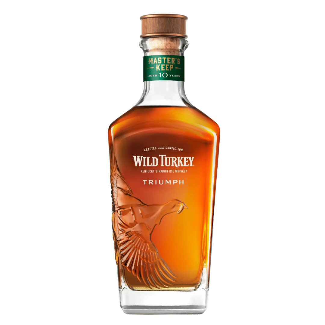 Subscriber Price - Wild Turkey Master's Keep Triumph Kentucky Straight Rye Whiskey - Bourbon Brothers Australia