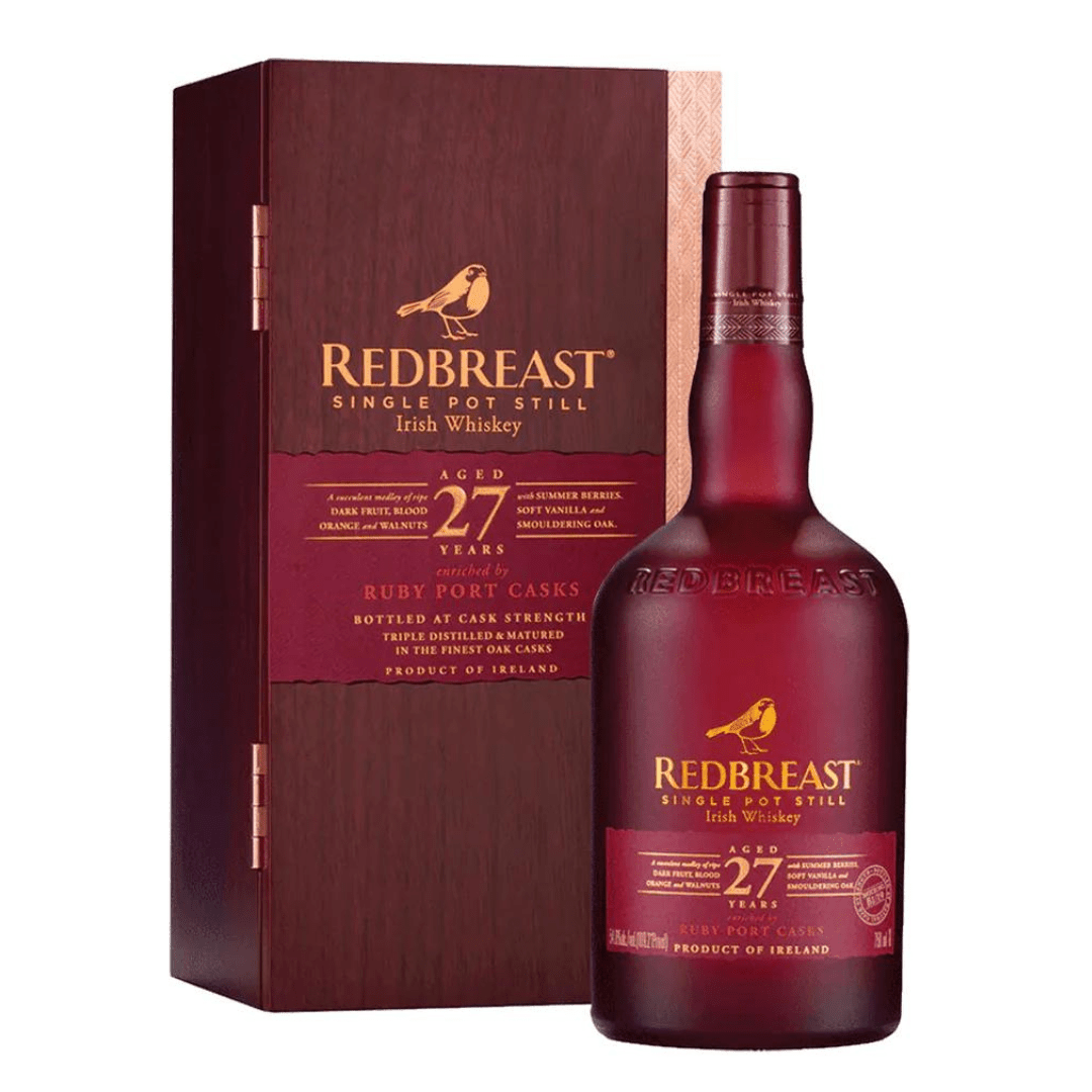 Redbreast 27 Year Old - Bourbon Brothers Australia