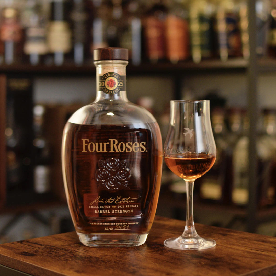 Four Roses 2025 Limited Edition Small Batch Barrel Strength