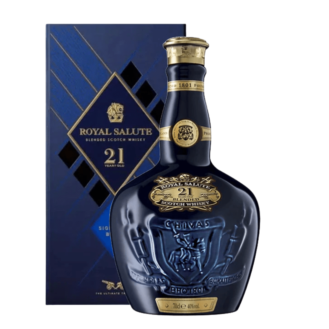 Royal Salute 21 year old - Bourbon Brothers Australia