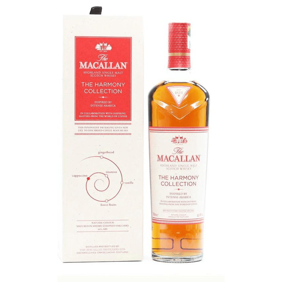 ウイスキー THE MACALLAN  INTENSE ARABICA The Macallan Harmony Collection Intense Arabica - 750ml