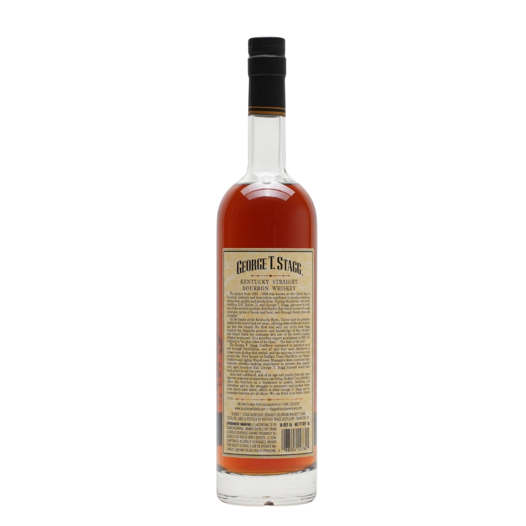 George T Stagg Kentucky Straight Bourbon 2023 Release - Bourbon Brothers Australia