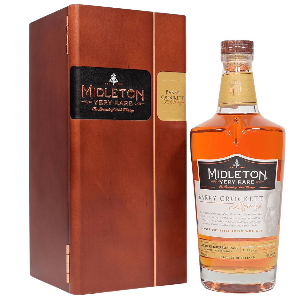 Midleton Barry Crockett Legacy - Bourbon Brothers Australia