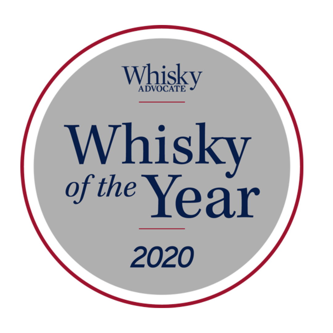 Larceny Barrel Proof - Whiskey of the year