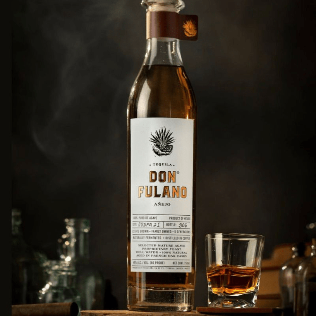 Don Fulano Anejo - Bourbon Brothers Australia