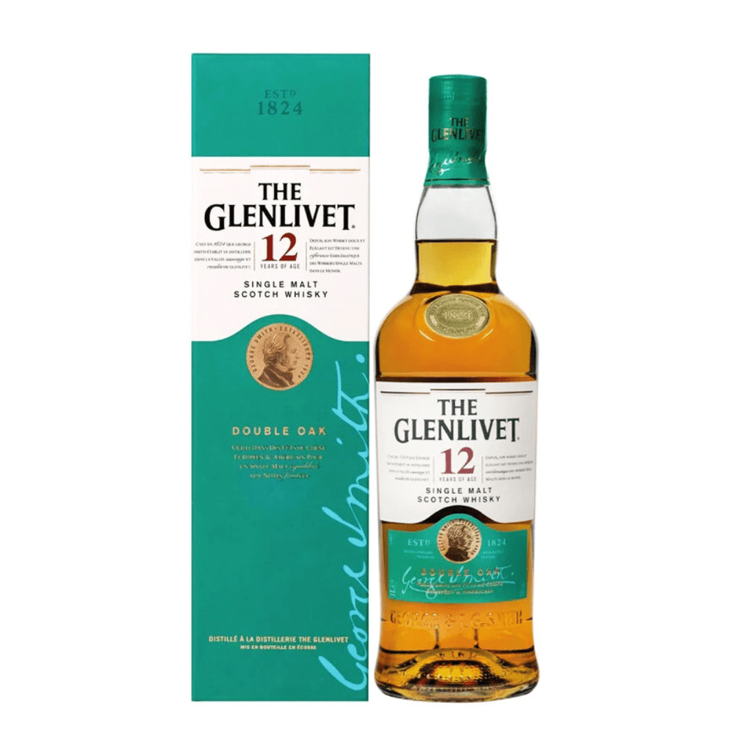 The Glenlivet 12 Year Old - Bourbon Brothers Australia