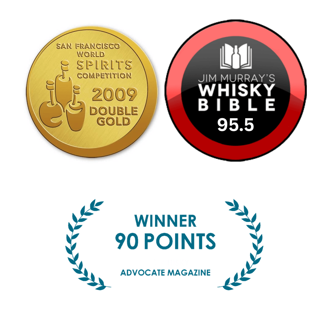 Willett Pot Still awards