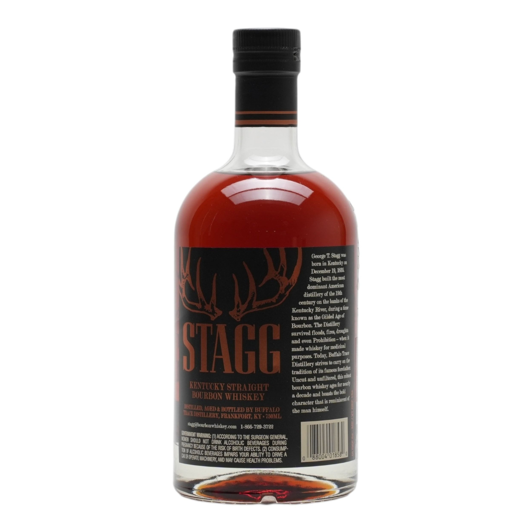 Stagg Batch 22A - Bourbon Brothers Australia