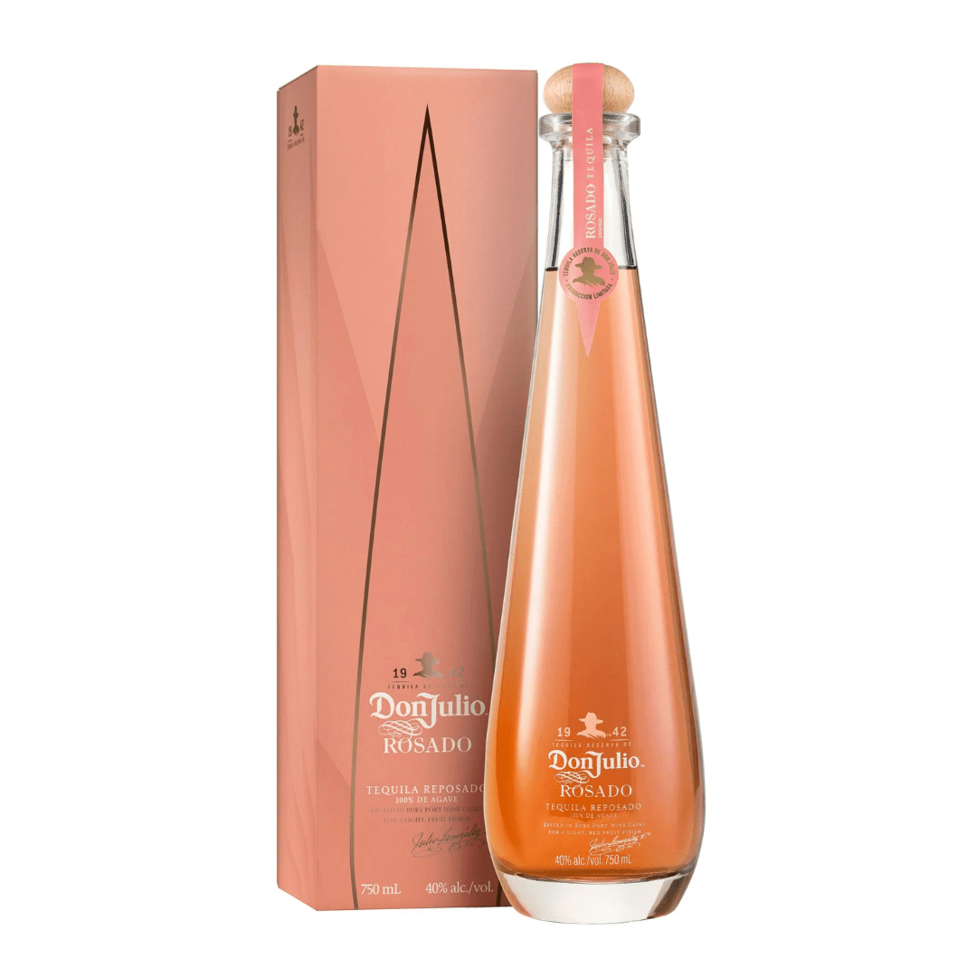 Don Julio Rosado Tequila - Bourbon Brothers Australia