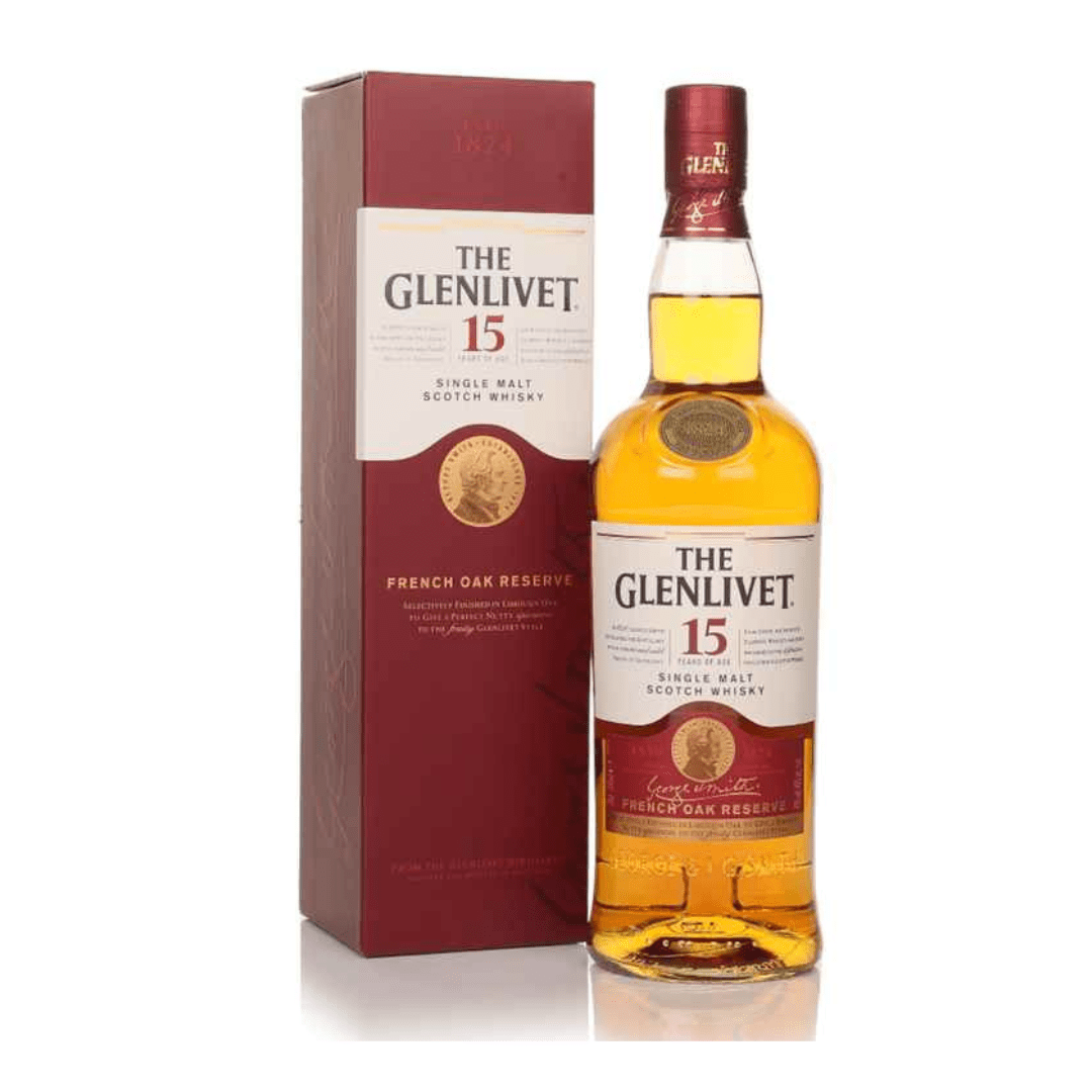 The Glenlivet 15 Year Old