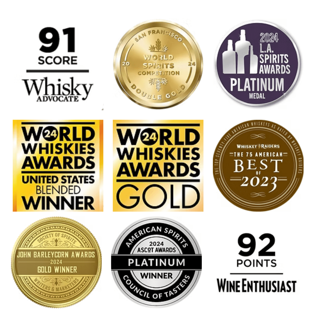 Barrell 5 Year Foundation awards
