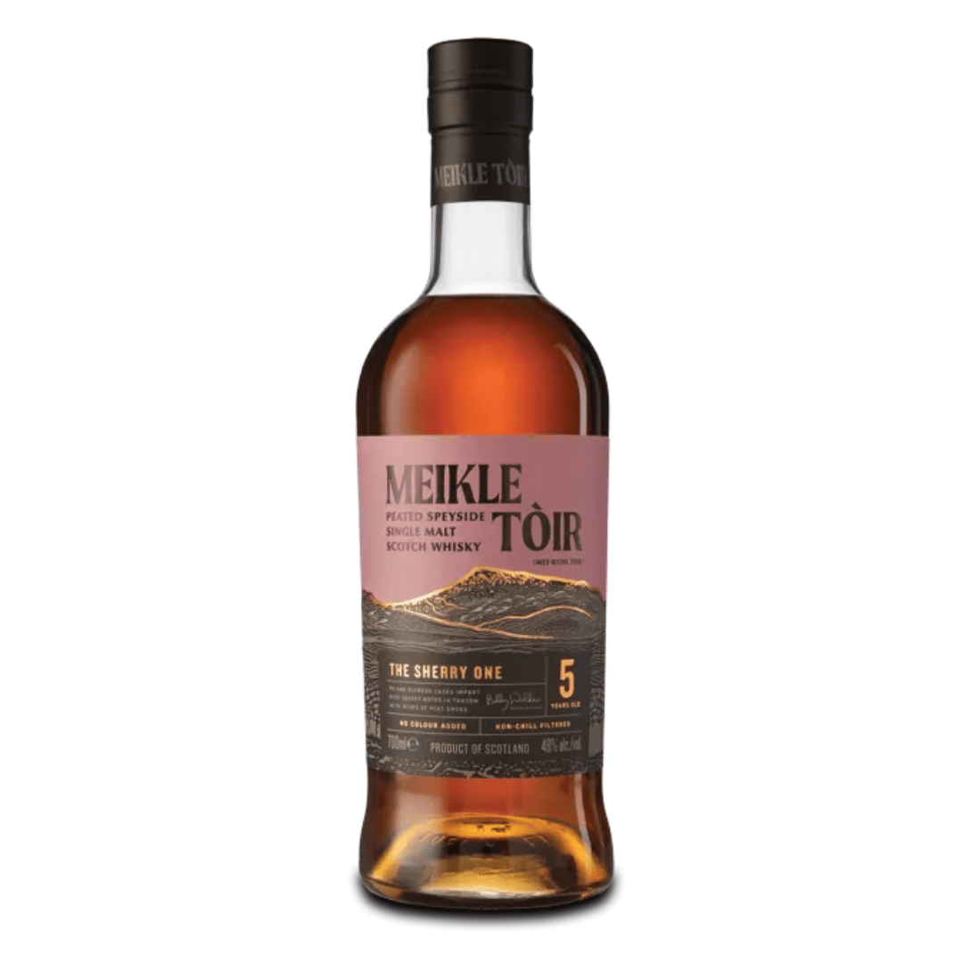 The GlenAllachie Meikle Tòir, The Chinquapin One - Bourbon Brothers Australia