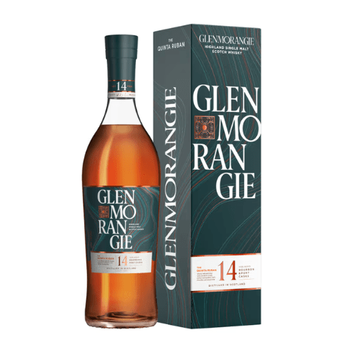 Glenmorangie The Quinta Ruban 14 Year Old - Bourbon Brothers Australia
