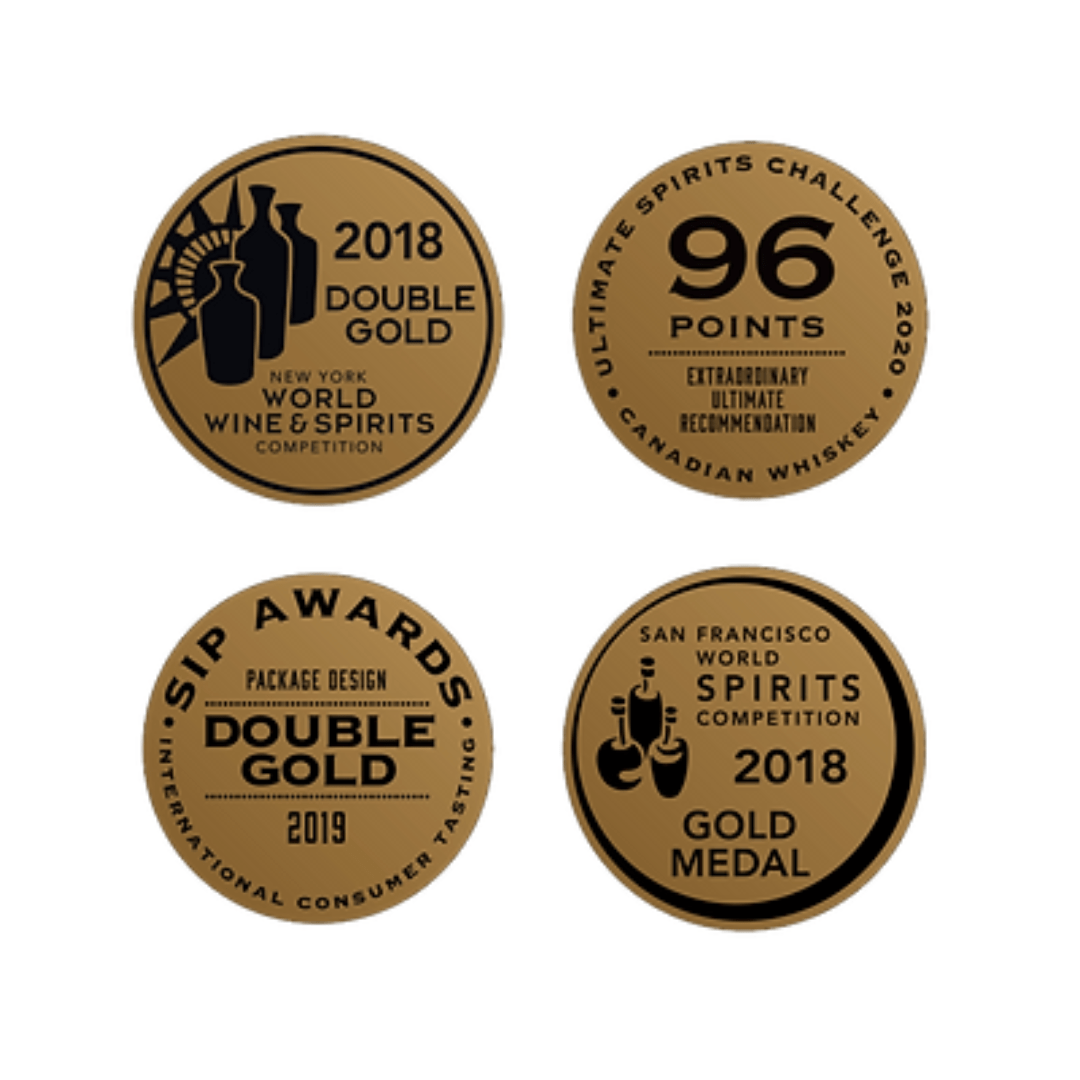 Heaven's Door Tennessee Straight Bourbon Whiskey (Revival) - Bourbon Brothers Australia